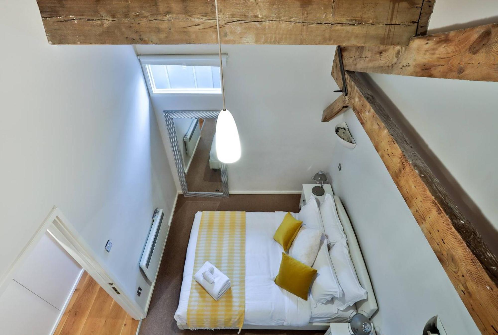 Wild Roses Serviced Apartments - Excel Warehouse 1 Londra Esterno foto