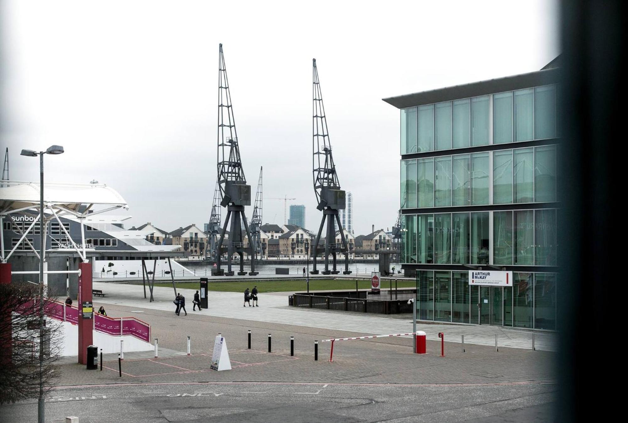 Wild Roses Serviced Apartments - Excel Warehouse 1 Londra Esterno foto